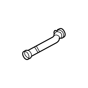 GM 12592401 Outlet Pipe