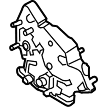Ford AV6Z-19788-B Adjust Cam