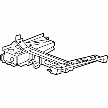 GM 84679936 Center Crossmember