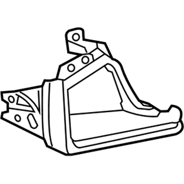 GM 23226345 Applique Panel
