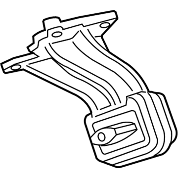 Mopar 52121507AB Bracket-Engine Mount