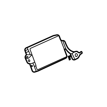 Toyota 89222-0A010 Module
