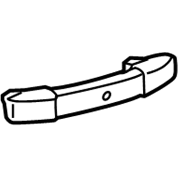 Lexus 74610-30270-A5 Grip Assembly, Assist