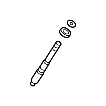 Kia 56511D4000 PINION Assembly-Steering