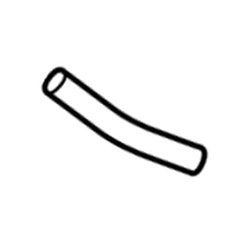 GM 12683114 By-Pass Hose