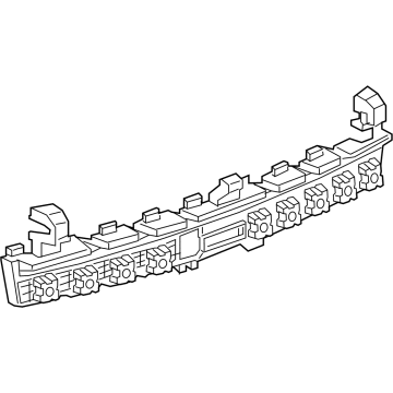 GM 84603025 Energy Absorber