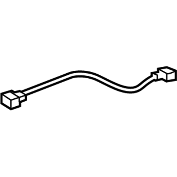 Honda 81553-TK6-A01 Cord, FR. Seat SPS