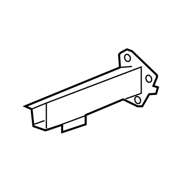 GM 42782801 Rear Extension