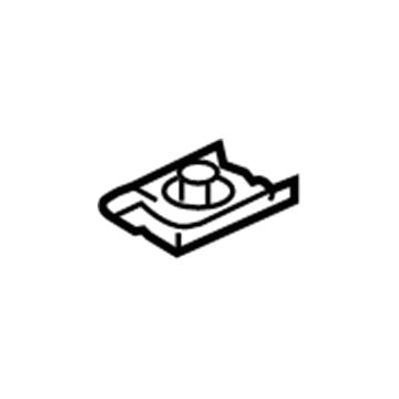 GM 11609712 Engine Cradle Nut