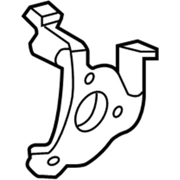 GM 19303855 Steering Knuckle