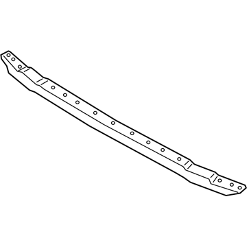 BMW 51-64-7-421-707 Connection, Upper Front