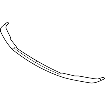 Ford 8C3Z-17K833-AA Top Pad