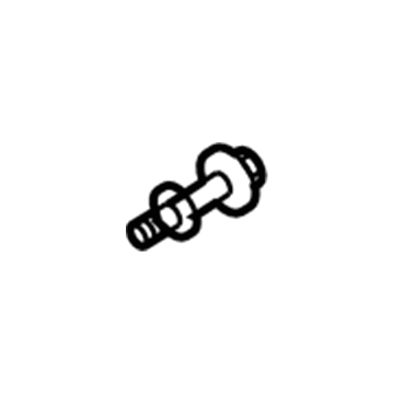 Acura 18231-SR3-A22 Bolt B, Flexible Joint