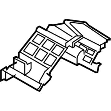 Infiniti 27235-EH000 Case-Blower