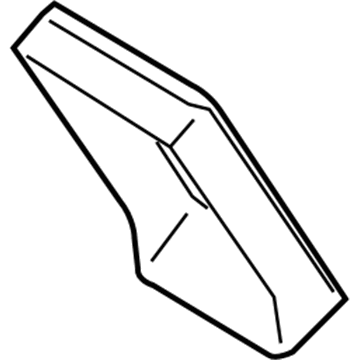 GM 19318007 Housing