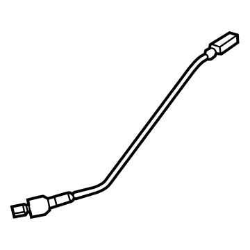 Lexus 77203-0E010 Tube Sub-Assembly, Fuel