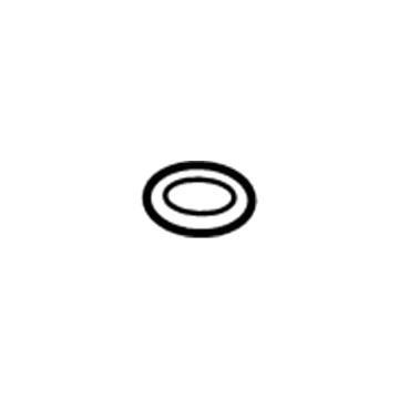 Nissan 15066-EZ41B Seal Oil Level GUAGE Guide