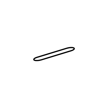 Lexus 76921-53020 Protector, Side MUDGUARD