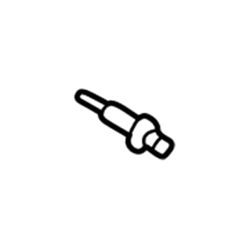 GM 15232843 Lower Control Arm Stud