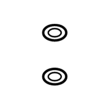 BMW 07-11-9-963-129 Gasket Ring