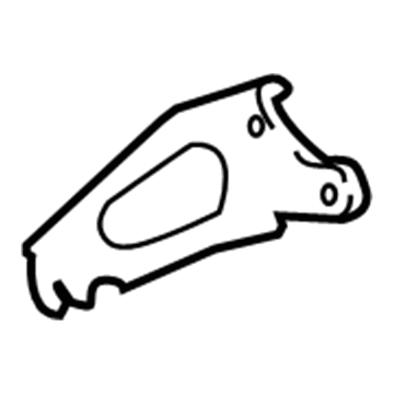 Lexus 44441-30080 Bracket, Pump, Front
