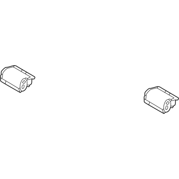 Lexus 66990-0E020-C1 HOLDER ASSY, CUP