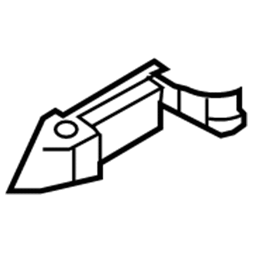 Mopar 4221463 Switch-Parking Brake