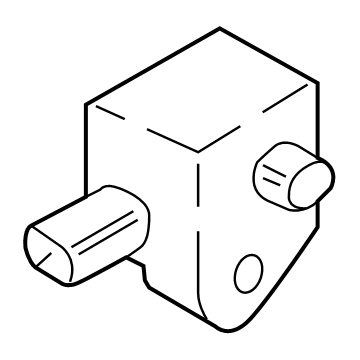 BMW 65-77-9-341-546 Accelerating Sensor