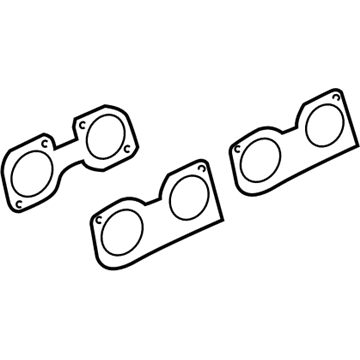 BMW 11-62-7-505-789 Asbestos Free Gasket