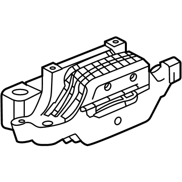 GM 60003622 Mount