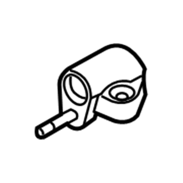 Hyundai 97717-39636 Manifold-Suction
