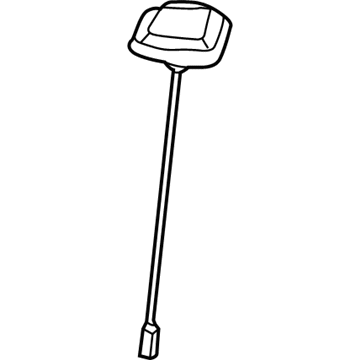 Mopar 5064908AA Antenna-Module