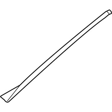 GM 19259794 Reveal Molding