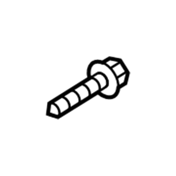 Hyundai 12493-04167-E Screw-Tapping