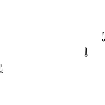 Ford -W713789-S439 Mount Bolt