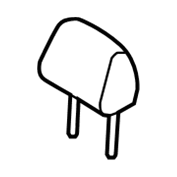 Toyota 71910-0C210-B1 Headrest