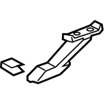 GM 20965765 Lower Bracket