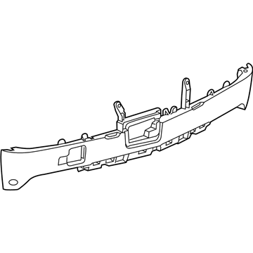 GM 23417660 Absorber