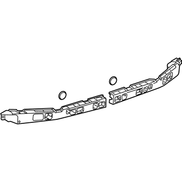 GM 23145540 Center Bracket
