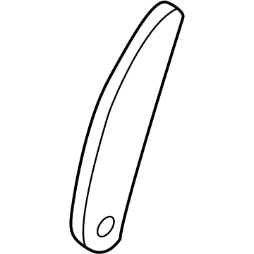 Kia 89900R5510MRL ARMREST Assembly-Rr Seat