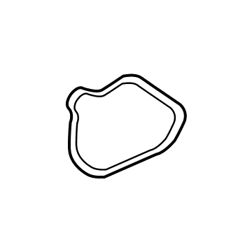 Mopar 68439763AA Gasket-THERMOSTAT