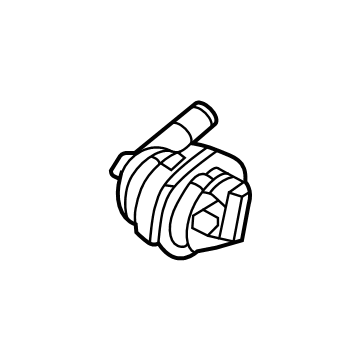 Mopar 68377862AA Auxiliary COOLANT