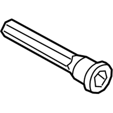 Ford 3C3Z-17032-AA Wrench