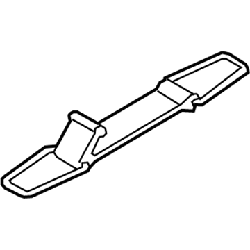 Ford 3C3Z-17A038-AA Jack Assembly Retainer
