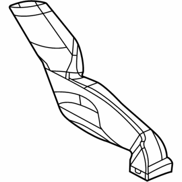 Mopar 55038069AF REAR A/C