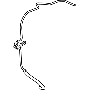 GM 55591707 Hose
