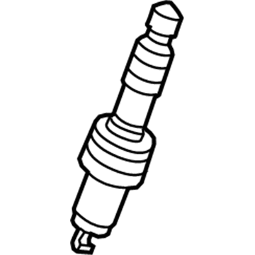 Kia 1885209070 Spark Plug Assembly
