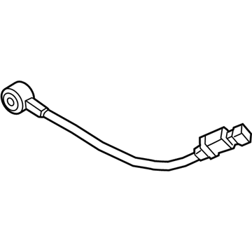 Kia 393203L010 Sensor-Knock, LH
