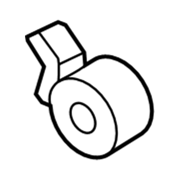 Kia 393203L000 Sensor-Knock, RH