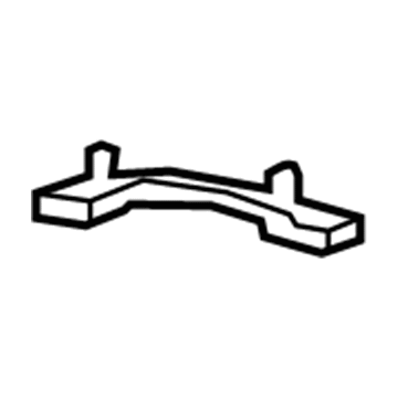 Toyota 77278-12090 Filler Pipe Upper Support